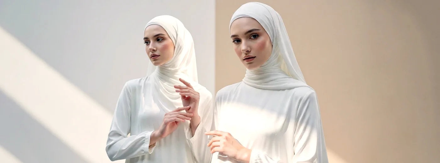 Premium Comfort Wear<br>Hijabs & Abayas