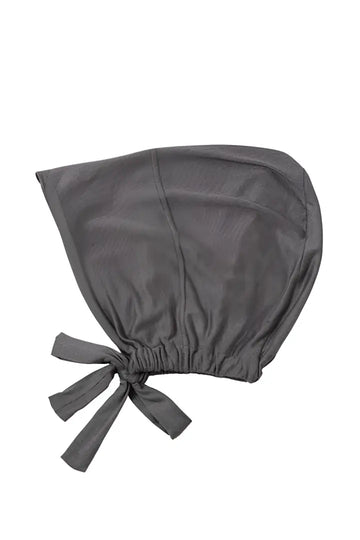 Bamboo Full Coverage Undercap - Charcoal