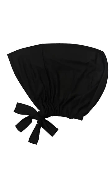 Bamboo Full Coverage Undercap - Black